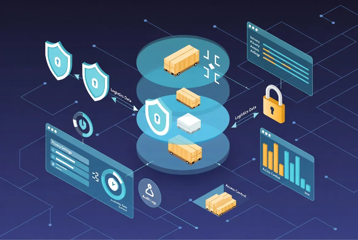 ​What Is Data Privacy in Logistics SaaS Platforms