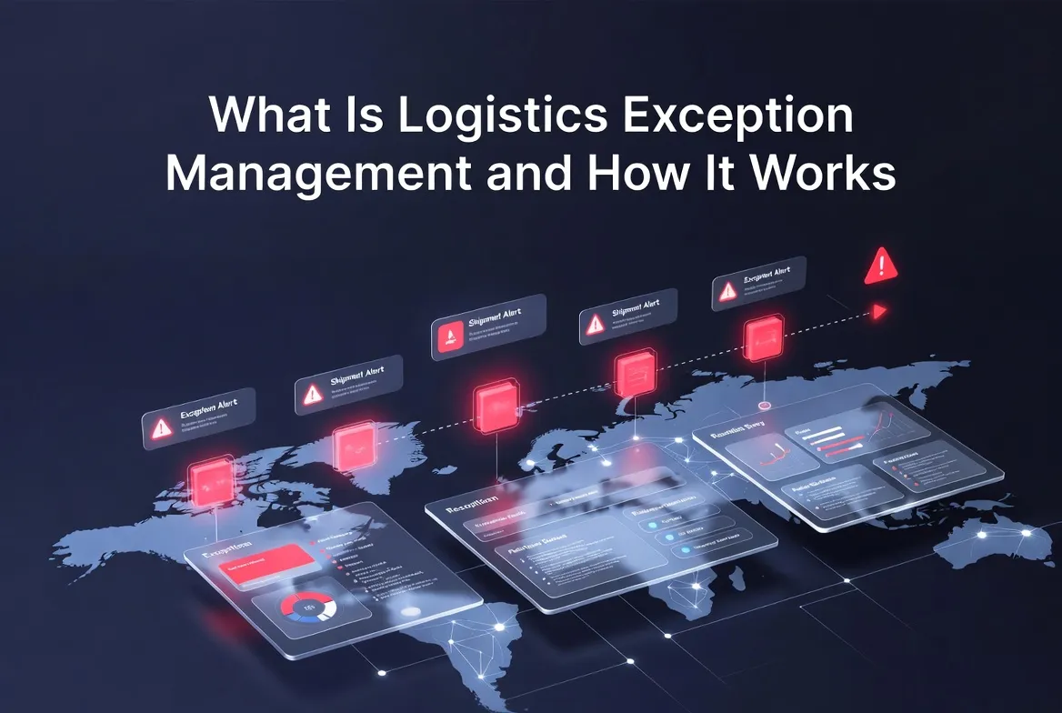 ​What Is Logistics Exception Management and How It Works