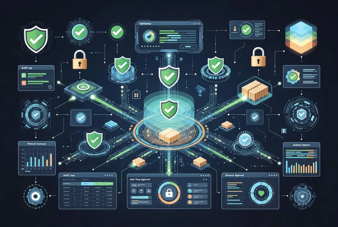 ​What Is Financial Compliance in Logistics Systems