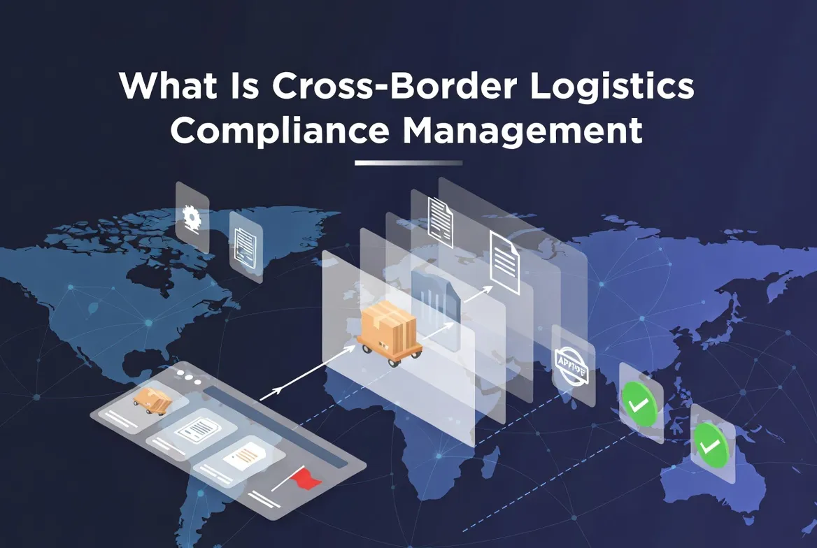 ​What Is Cross-Border Logistics Compliance Management