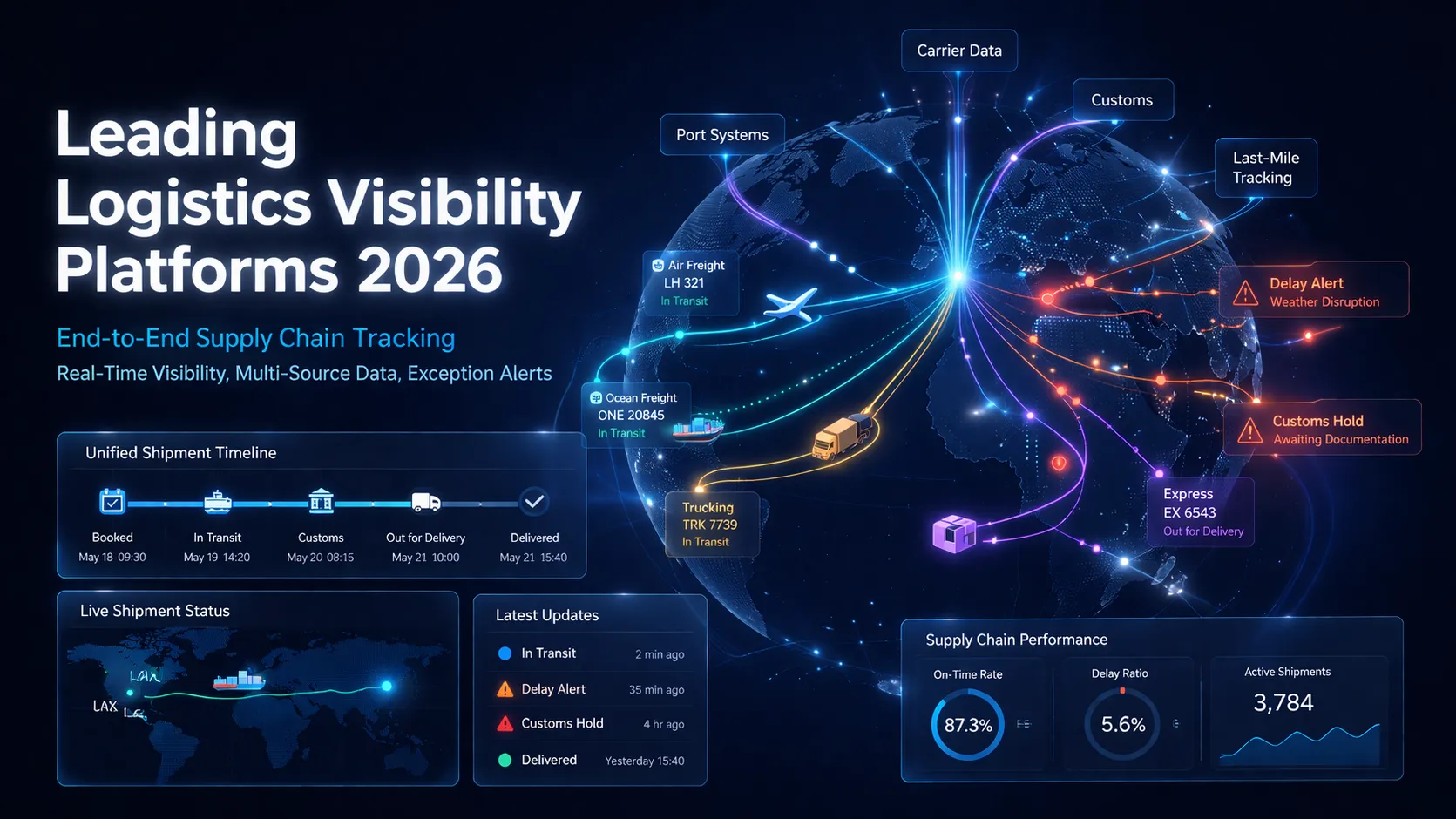 Best Warehouse Management Systems (WMS) for Cross-Border Fulfillment in 2026