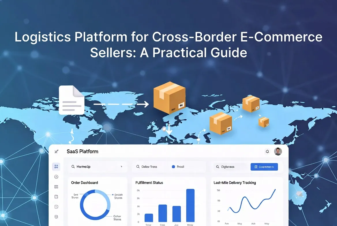 ​Logistics Platform for Cross-Border E-Commerce Sellers: A Practical Guide