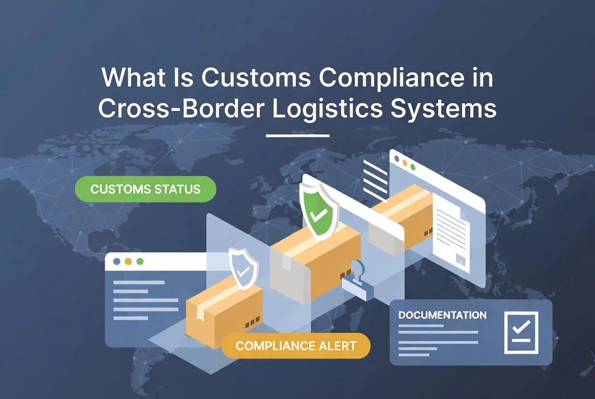 ​What Is Customs Compliance in Cross-Border Logistics Systems