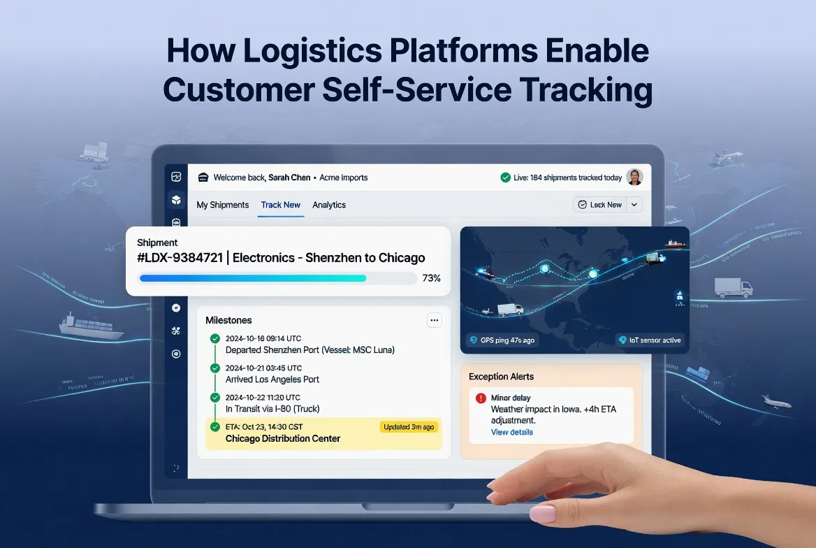 ​How Collaboration Works Between Shippers and Forwarders