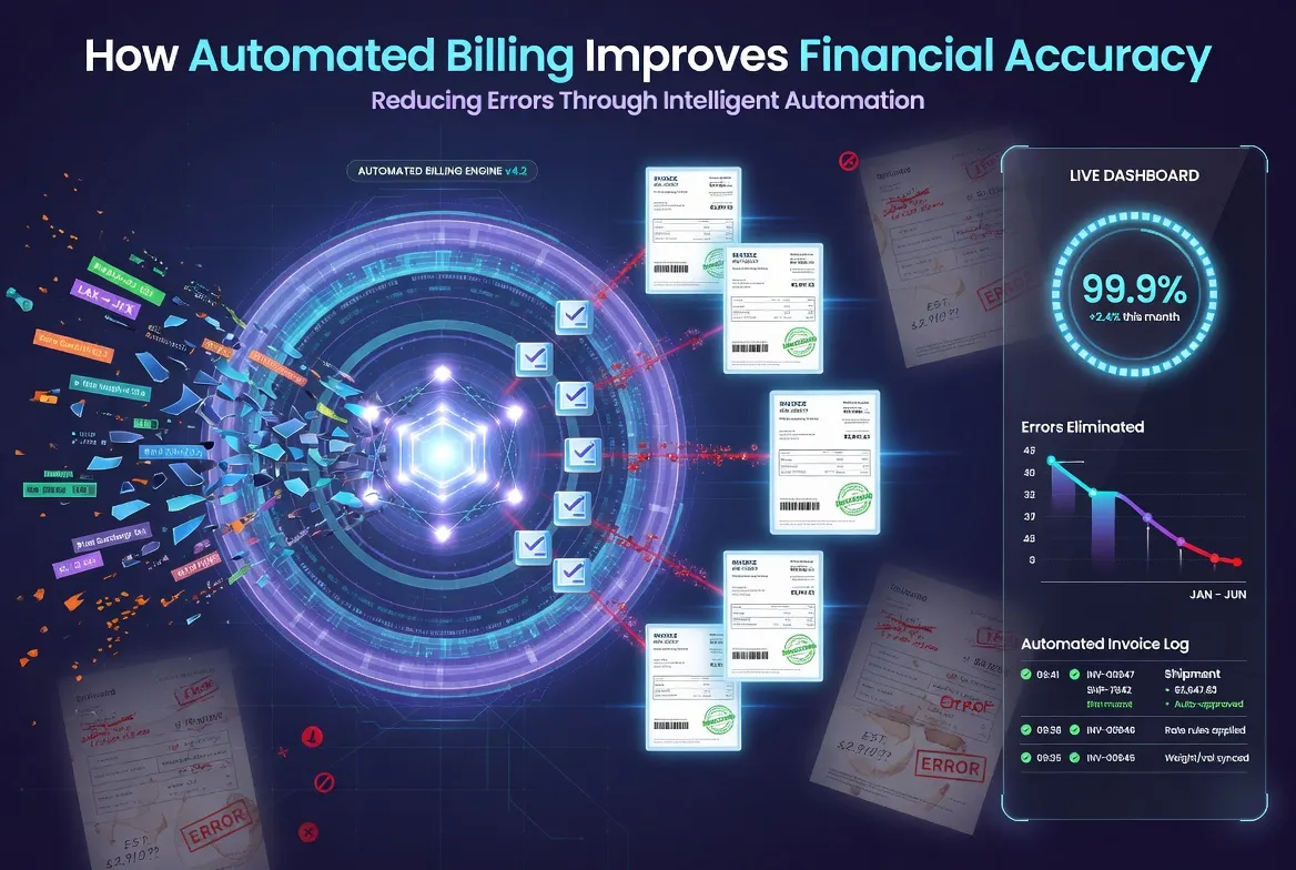 ​How Automated Billing Improves Financial Accuracy