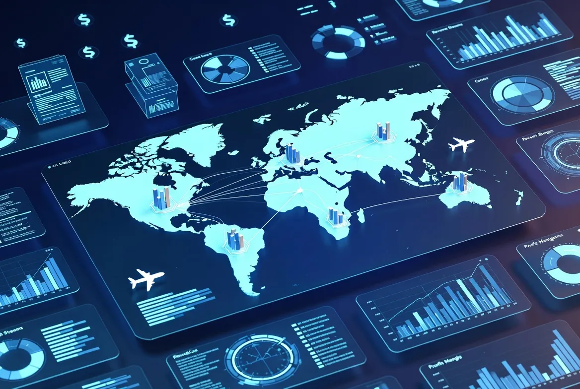 ​How Do Logistics Platforms Track Freight Costs and Revenue?